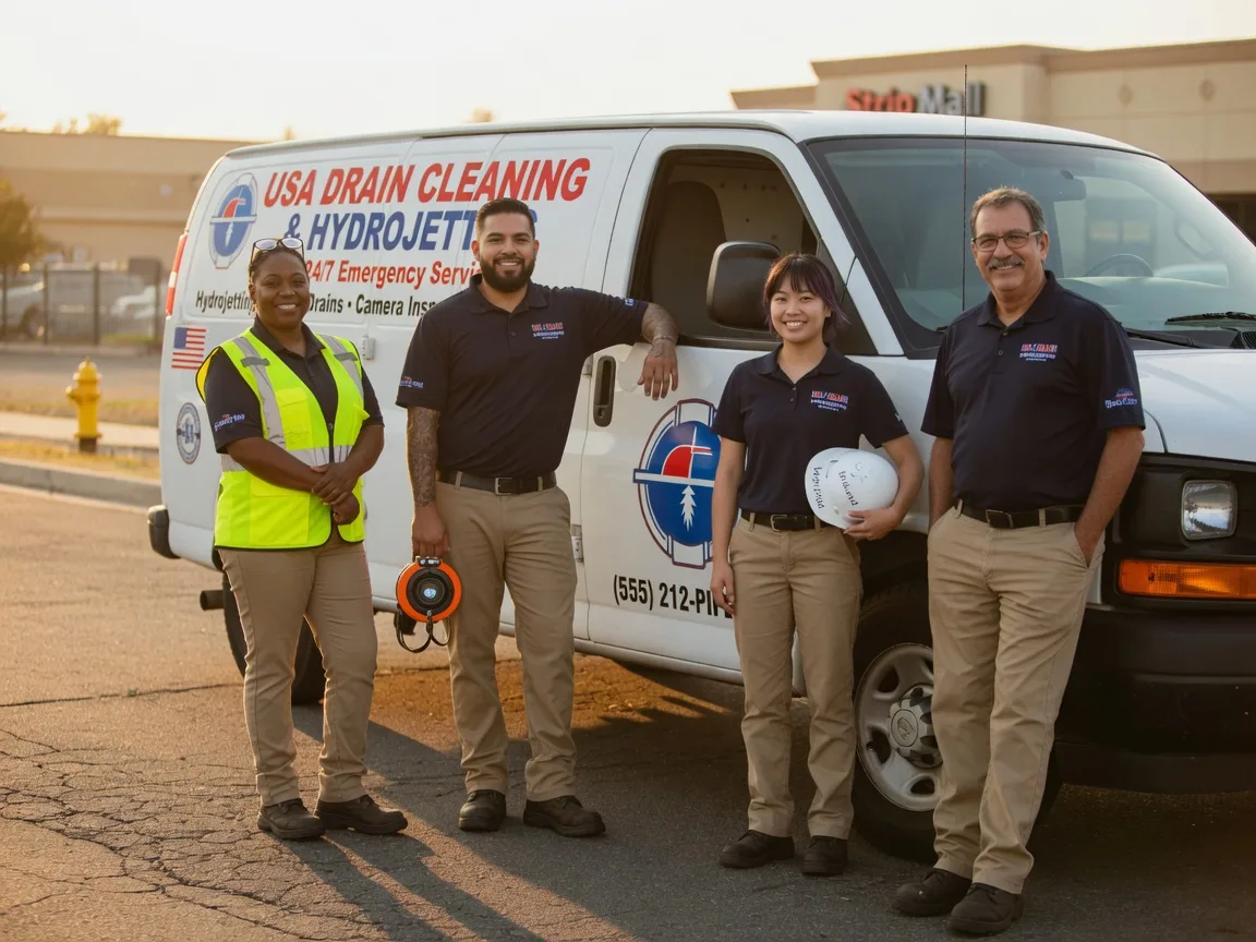 Drain Cleaning company in Iowa, LA