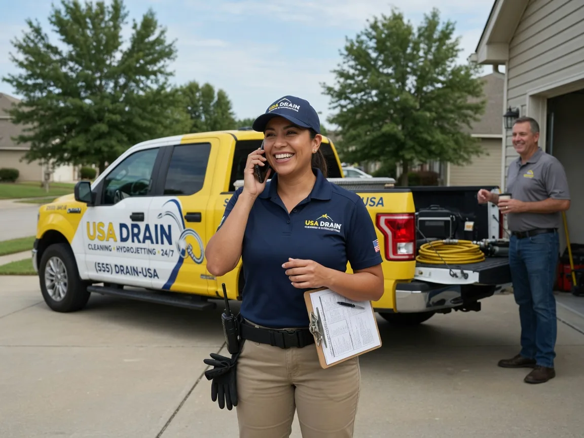 Drain Cleaning Iowa, LA FAQs